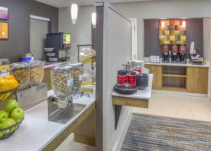 Residence Inn By Marriott Mcallen