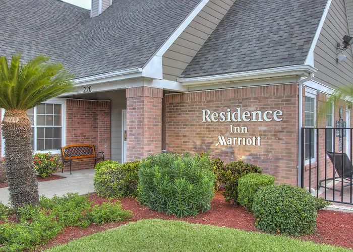 Residence Inn By Marriott Mcallen