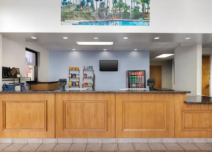 Victoria Palms Inn And Suites
