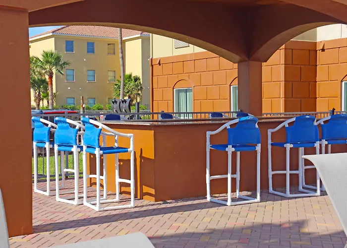 Holiday Inn Express Hotel And Suites South Padre Island By Ihg